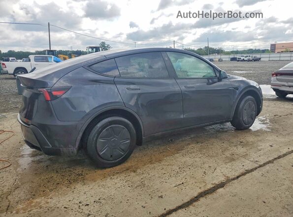 7SAYGDED7TA598711 2026 TESLA MODEL Charcoal უკანა მარჯვენა