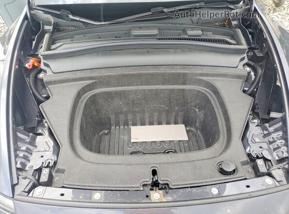 7SAYGDED7TA598711 2026 TESLA MODEL Charcoal უკანა სალონის ხედი