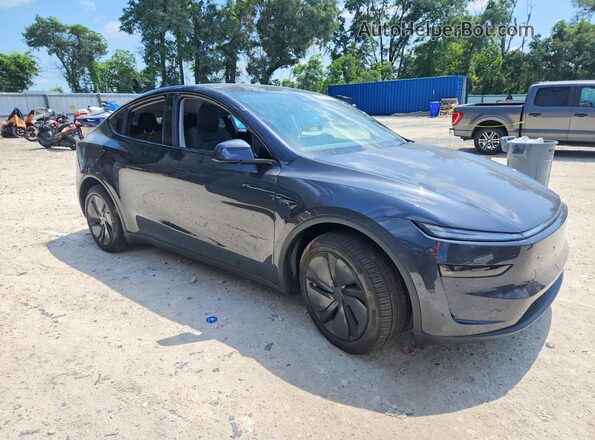 7SAYGDED7TA620268 2026 TESLA MODEL Gray Delantero derecho