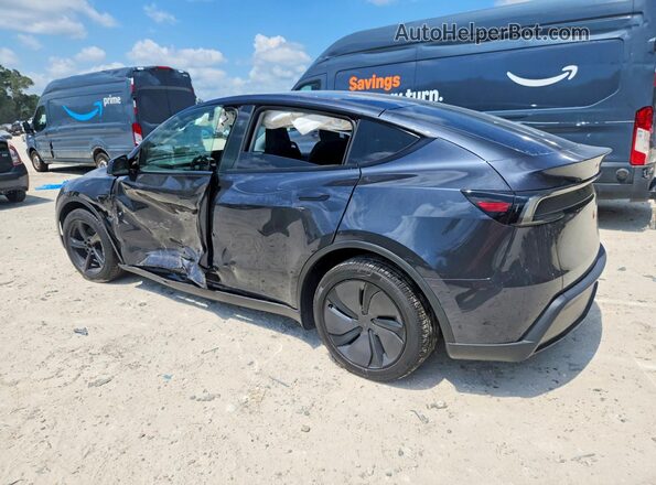 7SAYGDED7TA620268 2026 TESLA MODEL Gray Trasero izquierdo