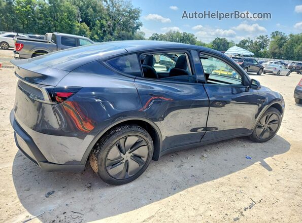 7SAYGDED7TA620268 2026 TESLA MODEL Gray Trasero derecho