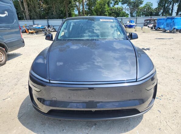 7SAYGDED7TA620268 2026 TESLA MODEL Gray Vista frontal