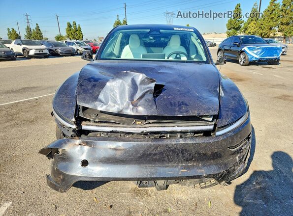 7SAYGDED7TF559054 2026 TESLA MODEL Charcoal წინა ხედი