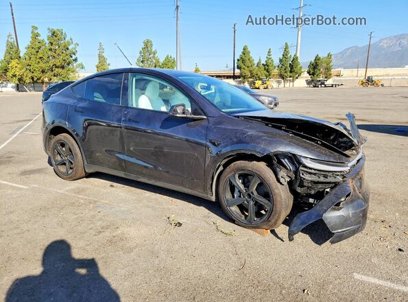 7SAYGDED7TF559054 2026 TESLA MODEL Charcoal წინა მარჯვენა