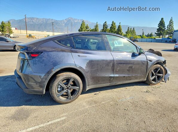 7SAYGDED7TF559054 2026 TESLA MODEL Charcoal უკანა მარჯვენა