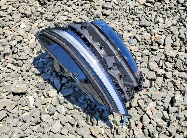 7SAYGDED7TF587646 2026 TESLA MODEL Blue Շարժիչի բաժամունքի տեսք