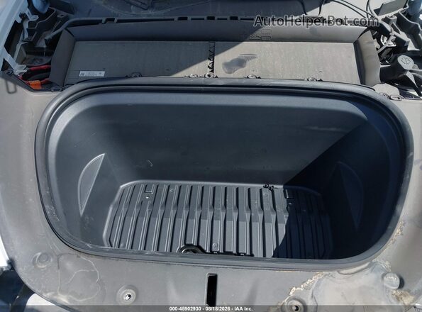 7SAYGDED8RF126531 2024 TESLA MODEL Y White უკანა ხედი