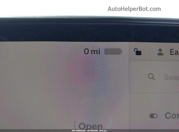 7SAYGDED8RF126531 2024 TESLA MODEL Y White 