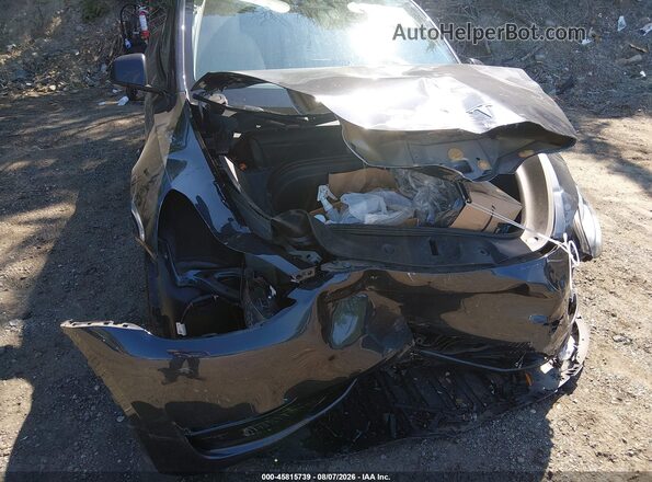 7SAYGDED8RF151154 2024 TESLA MODEL Y Черный Вид спереди