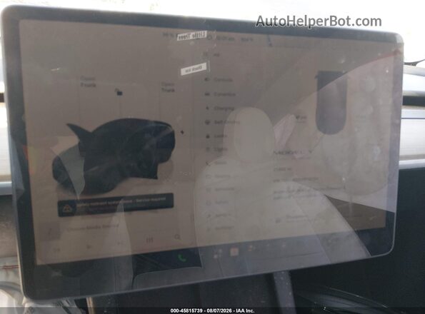 7SAYGDED8RF151154 2024 TESLA MODEL Y Черный 