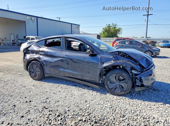 7SAYGDED8TA416918 2026 TESLA MODEL Gray Przód prawy