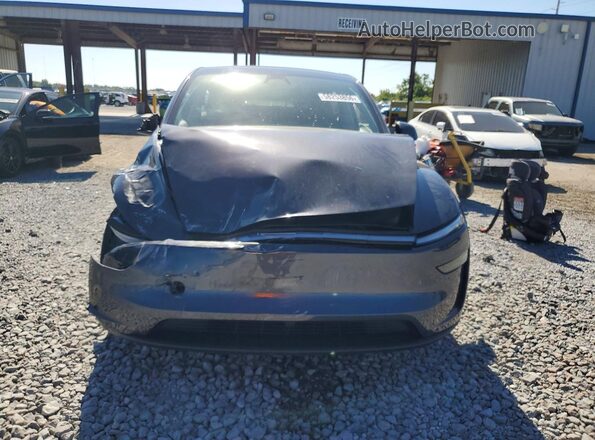 7SAYGDED8TA416918 2026 TESLA MODEL Gray Widok z przodu