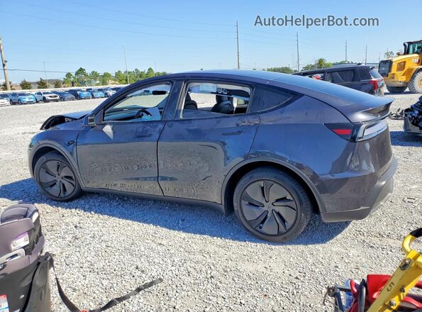 7SAYGDED8TA416918 2026 TESLA MODEL Gray Tył lewy