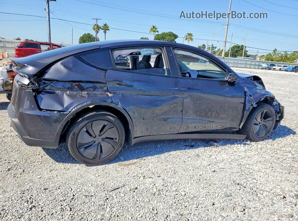 7SAYGDED8TA416918 2026 TESLA MODEL Gray Tył prawy