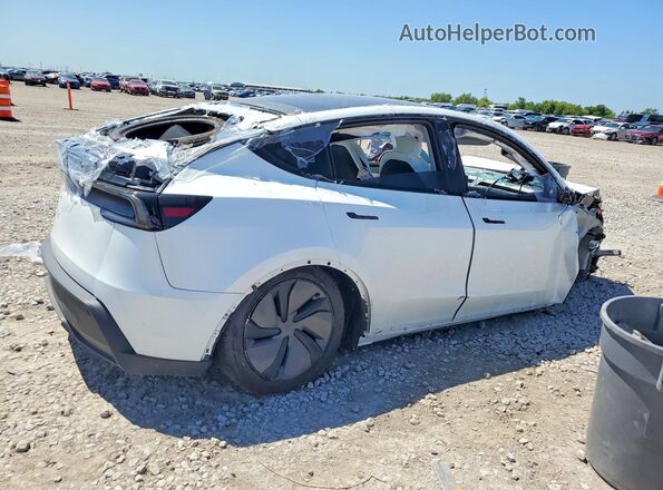 7SAYGDED8TA450728 2026 TESLA MODEL White Trasero derecho
