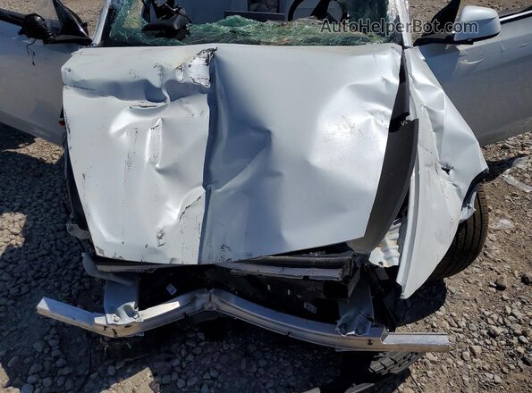 7SAYGDED8TA450728 2026 TESLA MODEL White Vista interior trasera