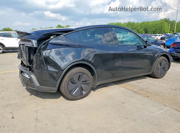 7SAYGDED8TF420809 2026 TESLA MODEL Black Tył prawy