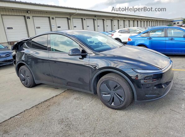 7SAYGDED8TF420809 2026 TESLA MODEL Black Przód prawy