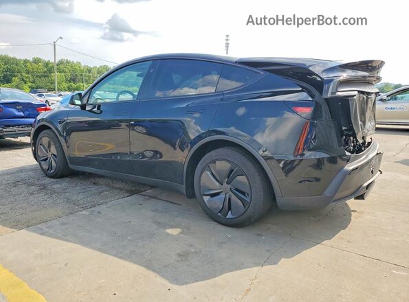 7SAYGDED8TF420809 2026 TESLA MODEL Black Tył lewy