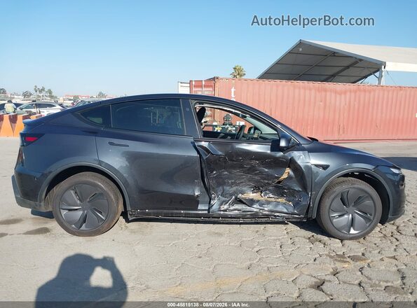 7SAYGDED8TF562108 2026 TESLA MODEL Y Black Սալոնի 360 աստիճան տեսք
