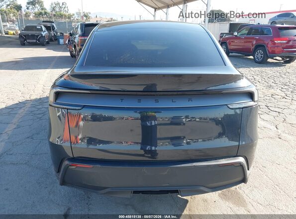 7SAYGDED8TF562108 2026 TESLA MODEL Y Black 
