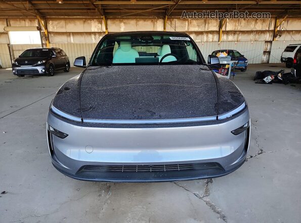 7SAYGDED8TF575439 2026 TESLA MODEL Gray წინა ხედი