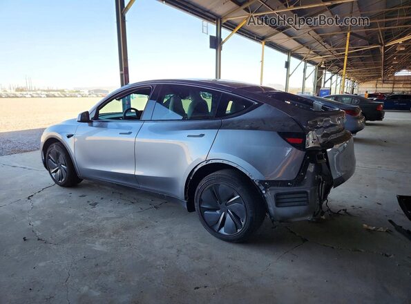 7SAYGDED8TF575439 2026 TESLA MODEL Gray უკანა მარცხენა