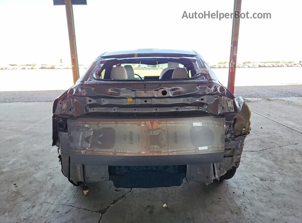 7SAYGDED8TF575439 2026 TESLA MODEL Gray უკანა ხედი