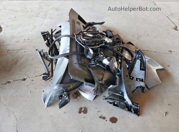 7SAYGDED8TF575439 2026 TESLA MODEL Gray ძრავის განყოფილების ხედი