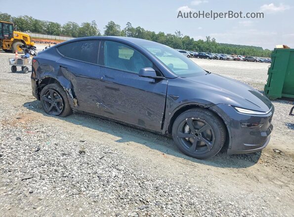 7SAYGDED8TF575666 2026 TESLA MODEL Угольный Передняя правая четверть
