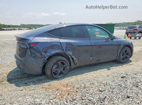 7SAYGDED8TF575666 2026 TESLA MODEL Угольный Задняя правая четверть