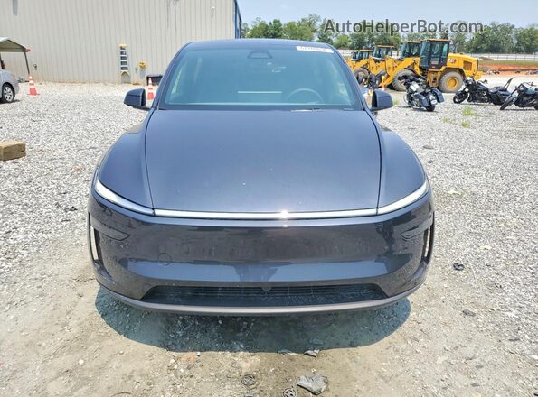 7SAYGDED8TF575666 2026 TESLA MODEL Угольный Вид спереди