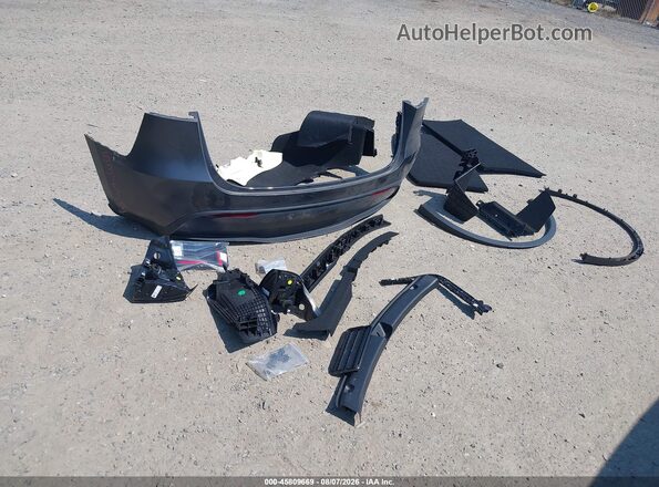 7SAYGDED9PF956836 2023 TESLA MODEL Y Серый Вид щитка приборов