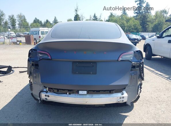 7SAYGDED9PF956836 2023 TESLA MODEL Y Серый 