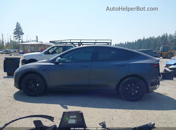 7SAYGDED9PF956836 2023 TESLA MODEL Y Серый 