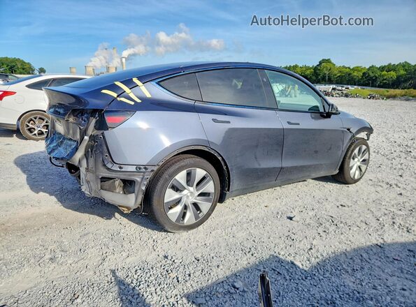 7SAYGDED9PF958361 2023 TESLA MODEL Gray Tył prawy