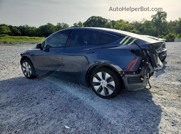 7SAYGDED9PF958361 2023 TESLA MODEL Gray Tył lewy