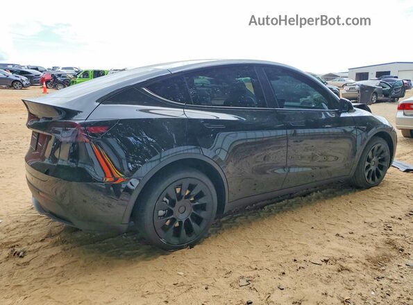 7SAYGDED9RF050897 2024 TESLA MODEL Black Tył prawy