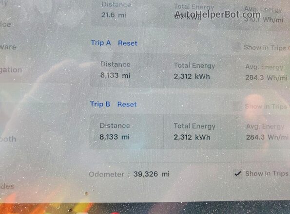 7SAYGDED9RF050897 2024 TESLA MODEL Black Widok zestawu wskaźników