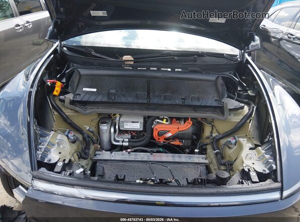 7SAYGDED9TA437485 2026 TESLA MODEL Y Серый Вид сзади
