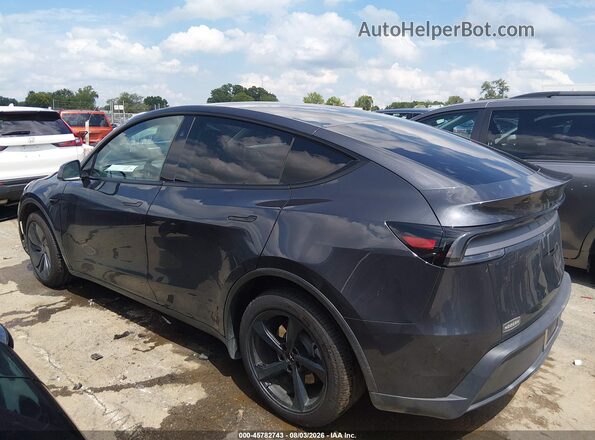 7SAYGDED9TA437485 2026 TESLA MODEL Y Серый Панорамный вид салона 360°