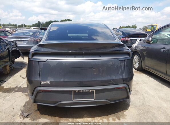 7SAYGDED9TA437485 2026 TESLA MODEL Y Серый 