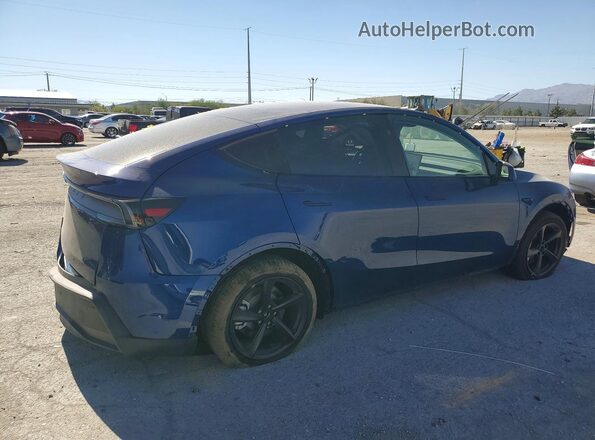 7SAYGDED9TA579884 2026 TESLA MODEL Blue Trasero derecho