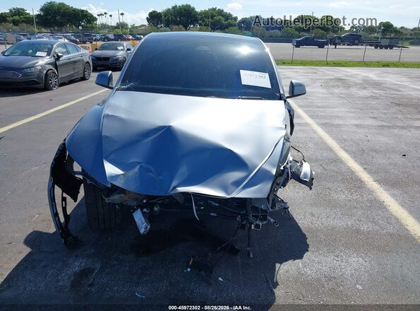 7SAYGDED9TA652249 2026 TESLA MODEL Y Серый Вид спереди