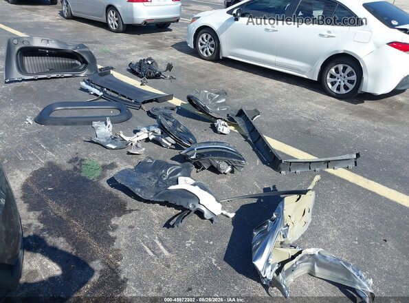 7SAYGDED9TA652249 2026 TESLA MODEL Y Серый Вид сзади