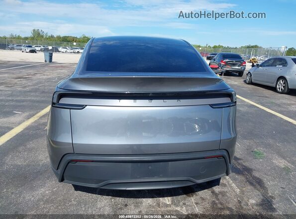 7SAYGDED9TA652249 2026 TESLA MODEL Y Серый 