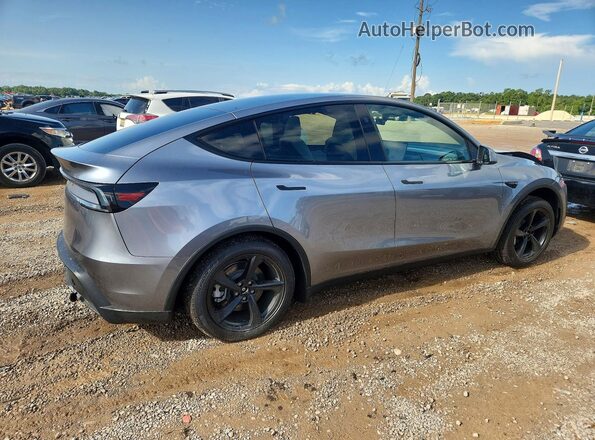 7SAYGDED9TA719710 2026 TESLA MODEL Charcoal Rear right