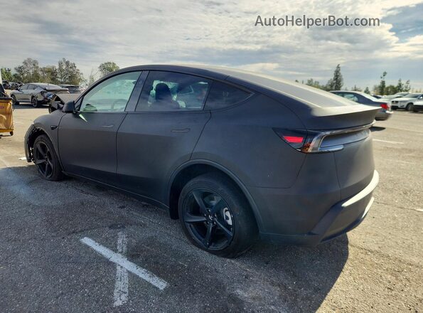 7SAYGDED9TF525438 2026 TESLA MODEL Черный Задняя левая четверть