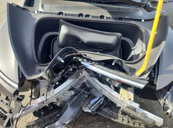 7SAYGDED9TF525438 2026 TESLA MODEL Черный Вид задней части салона