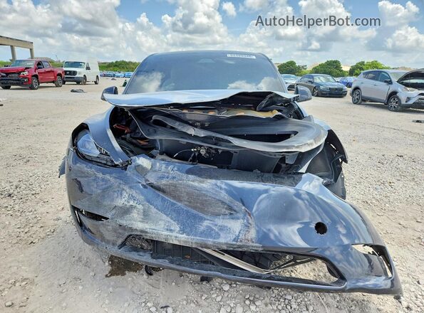 7SAYGDEDXRF052612 2024 TESLA MODEL Угольный Вид спереди